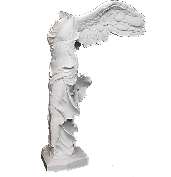 3D Druck Statue