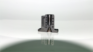 Component in metal 3D printing