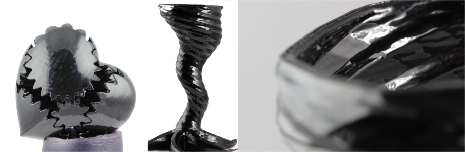 Chemisch Poliertes ABS 3D Druck