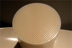 Part in durus Polyjet 3D printing