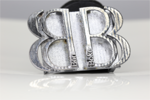 Buckle metal 3D printing