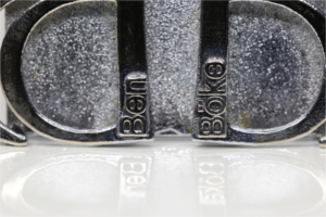Detail in Metall 3D printing