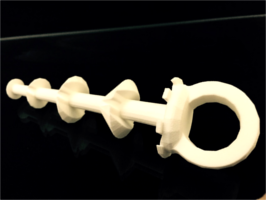  PA12-GF Part SLS 3D printing
