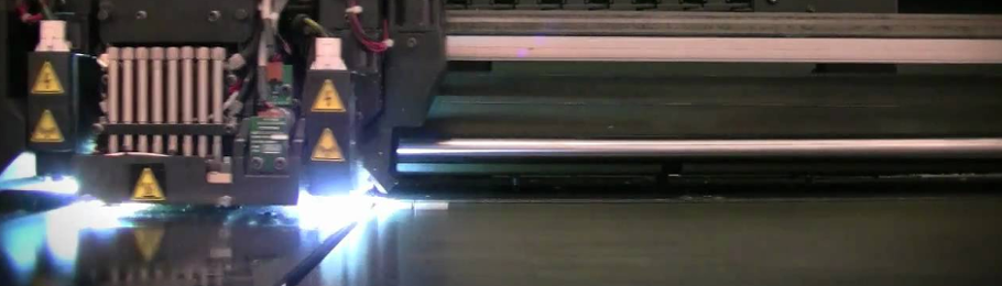 Polyjet 3D printing from close, technology  clarification procedure