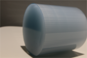  Resin part of SLA 