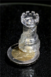  Resin Hook detail from SLA 