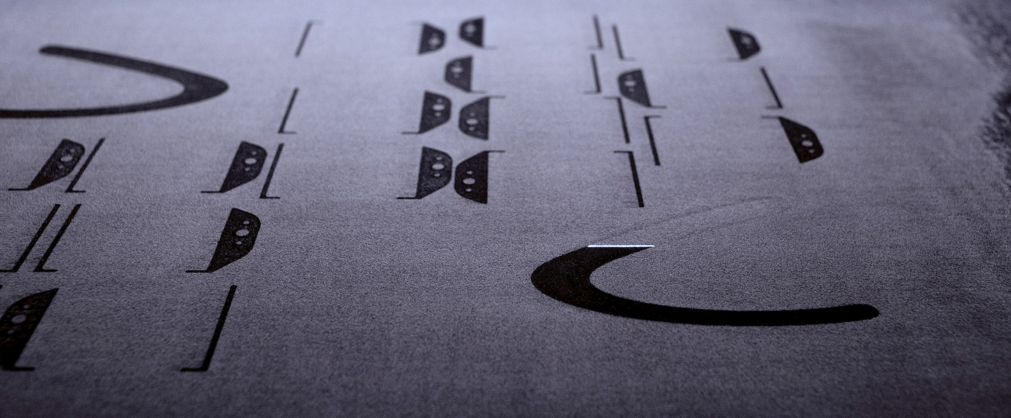 SLS 3D printing from close, technology  clarification procedure