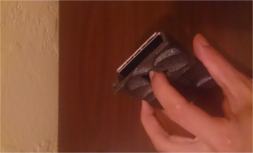 Minimal wallet from Alumide SLS 3D printing